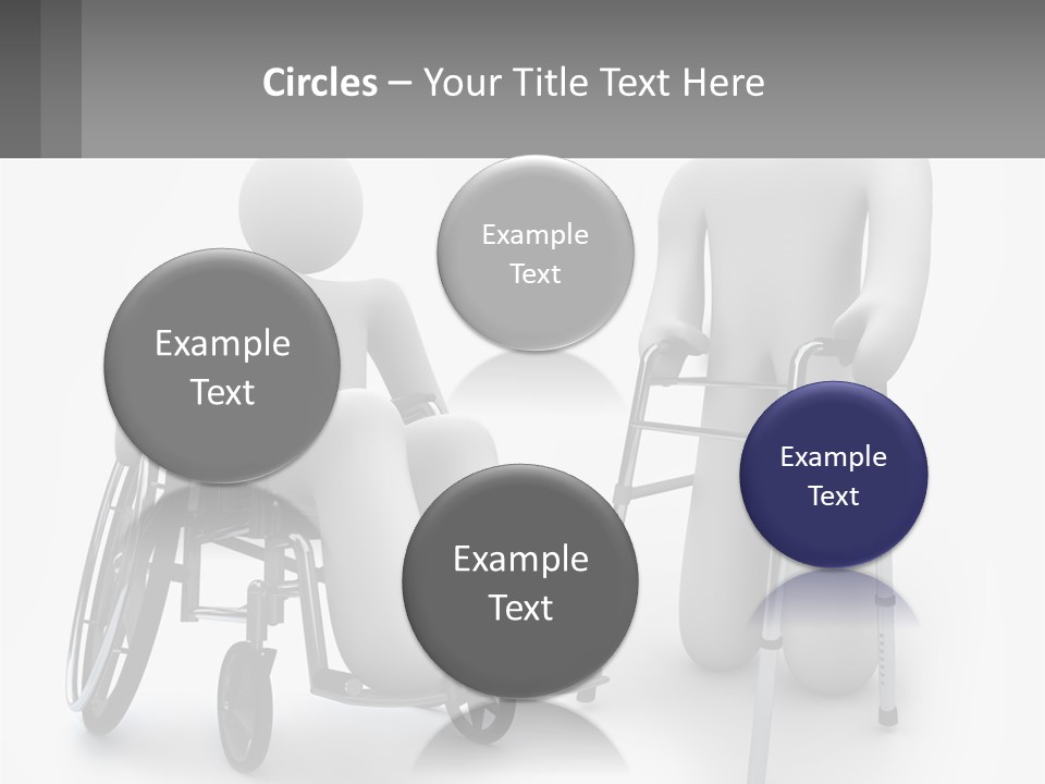 Business Made Blue Sky PowerPoint Template