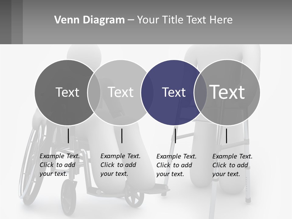 Business Made Blue Sky PowerPoint Template