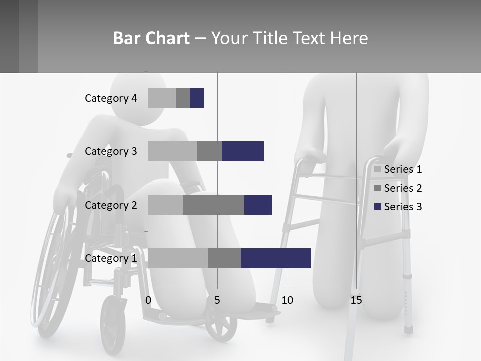 Business Made Blue Sky PowerPoint Template