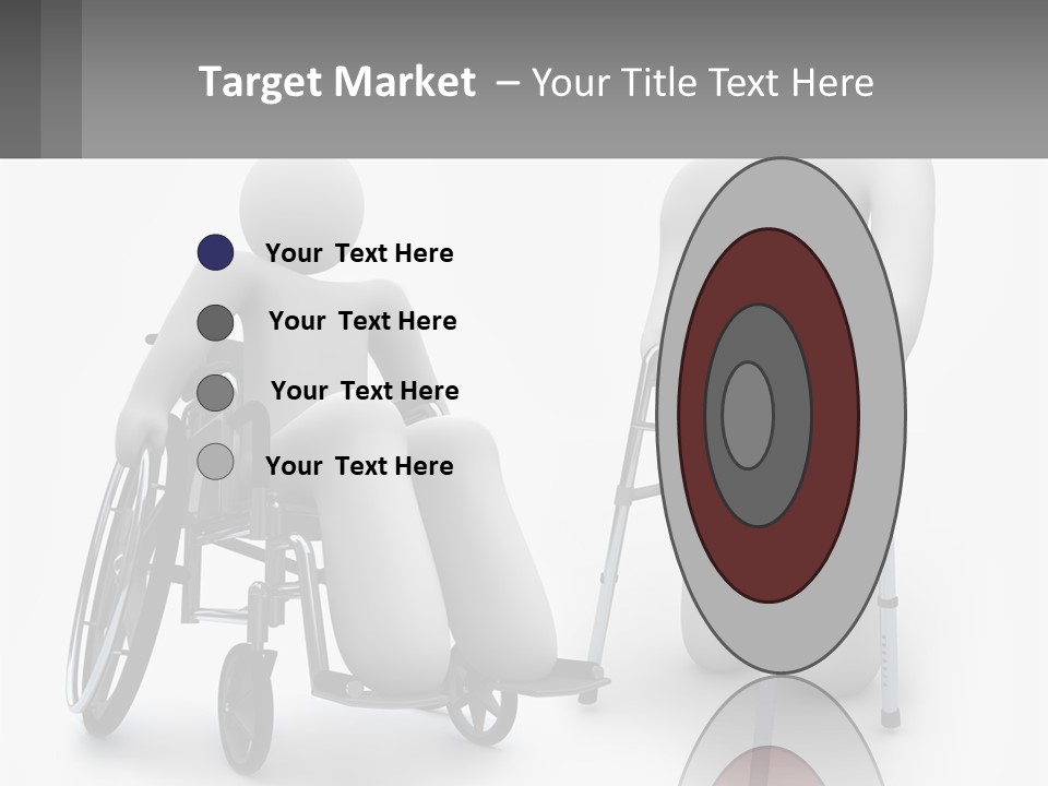 Business Made Blue Sky PowerPoint Template