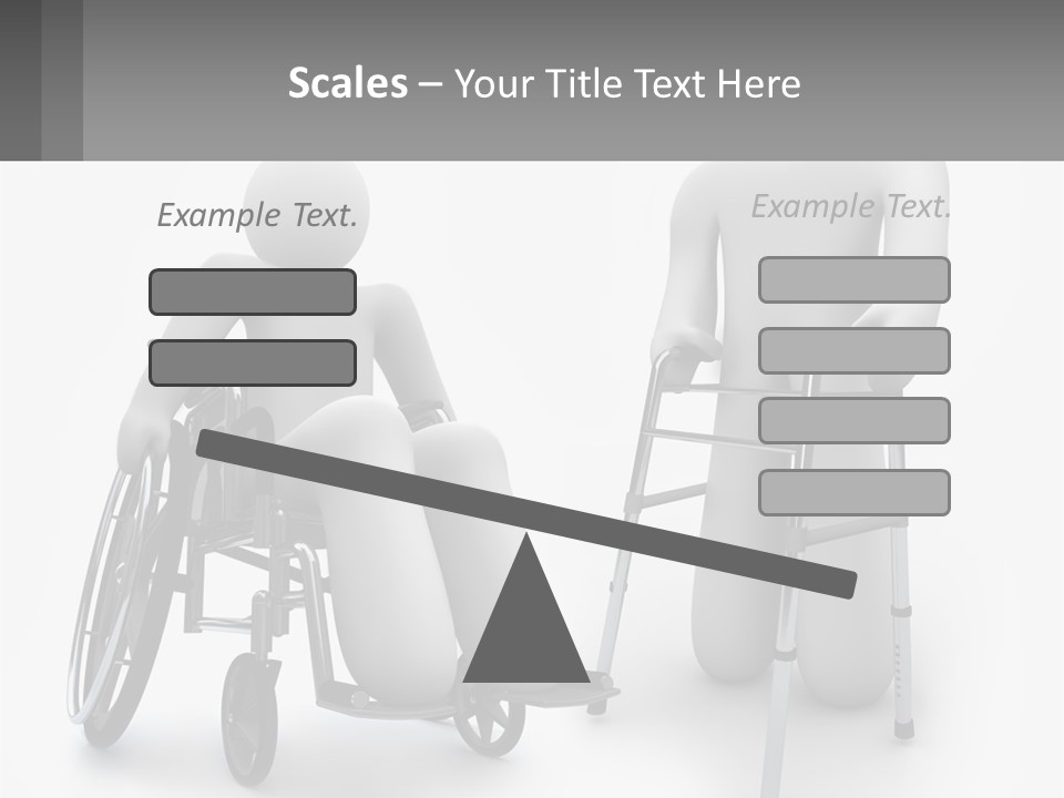 Business Made Blue Sky PowerPoint Template
