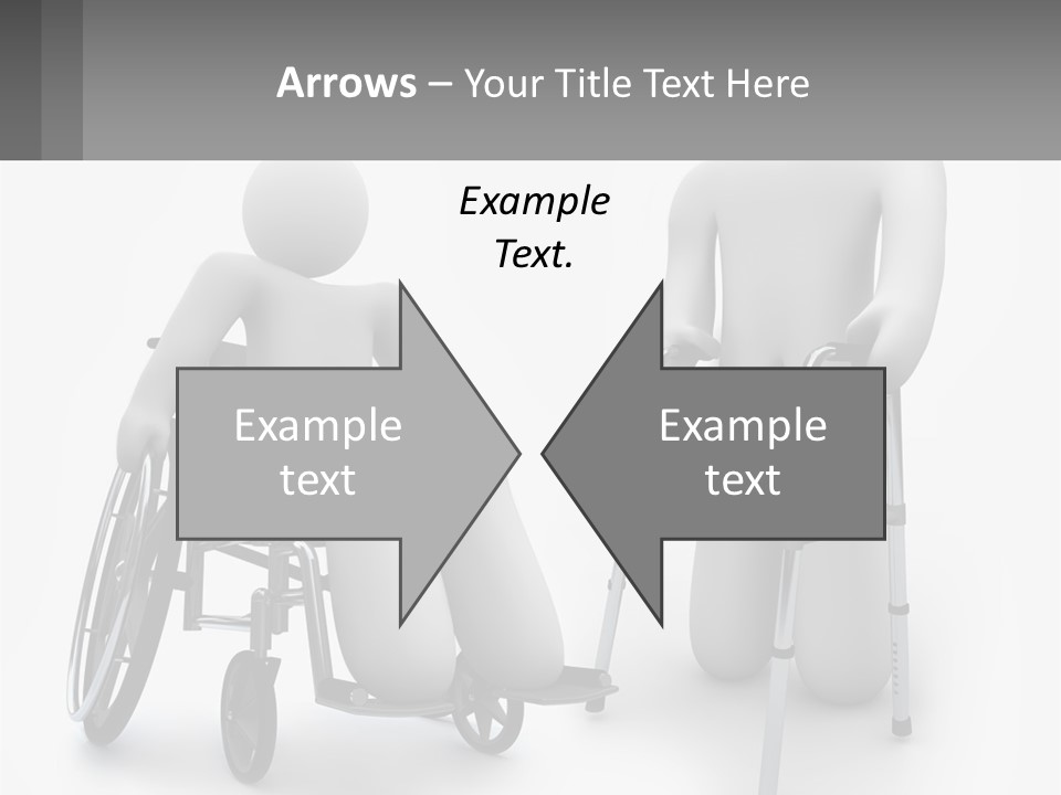 Business Made Blue Sky PowerPoint Template