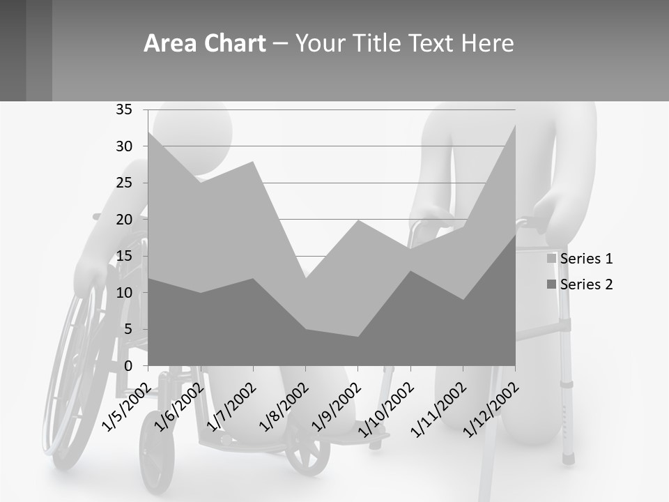 Business Made Blue Sky PowerPoint Template