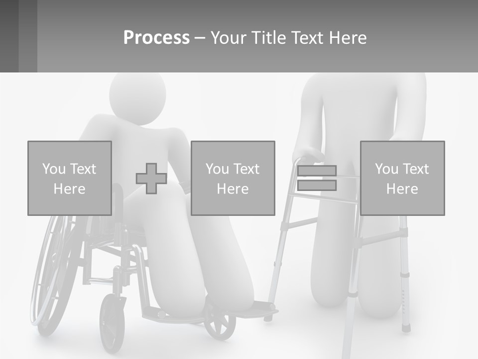 Business Made Blue Sky PowerPoint Template