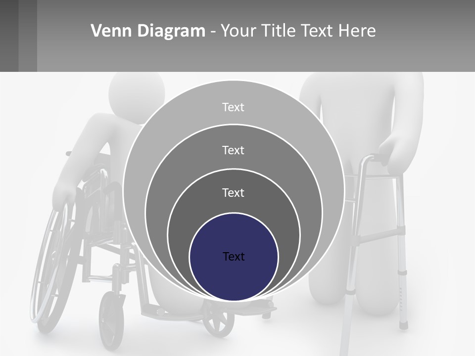 Business Made Blue Sky PowerPoint Template