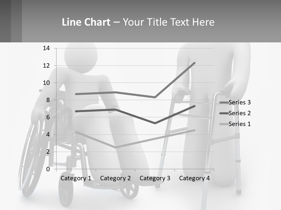 Business Made Blue Sky PowerPoint Template