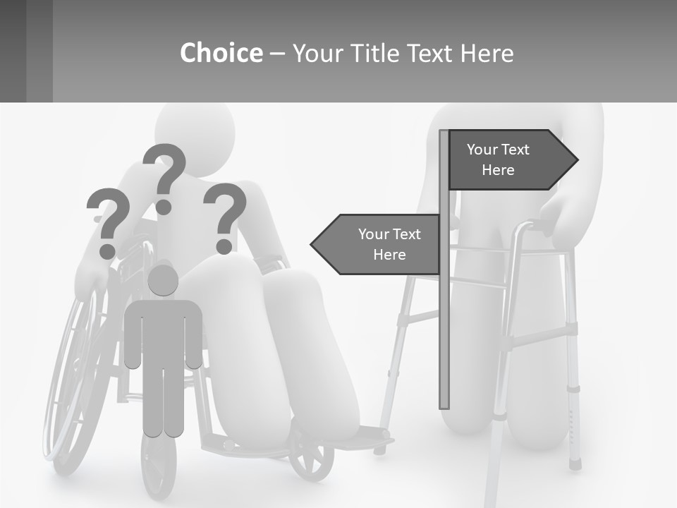 Business Made Blue Sky PowerPoint Template