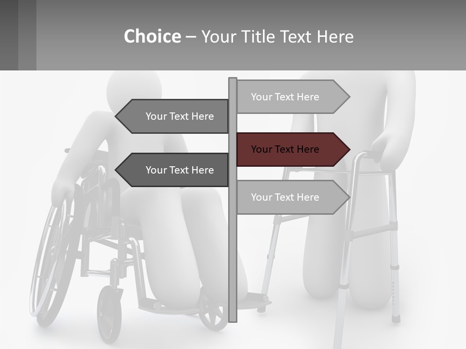 Business Made Blue Sky PowerPoint Template