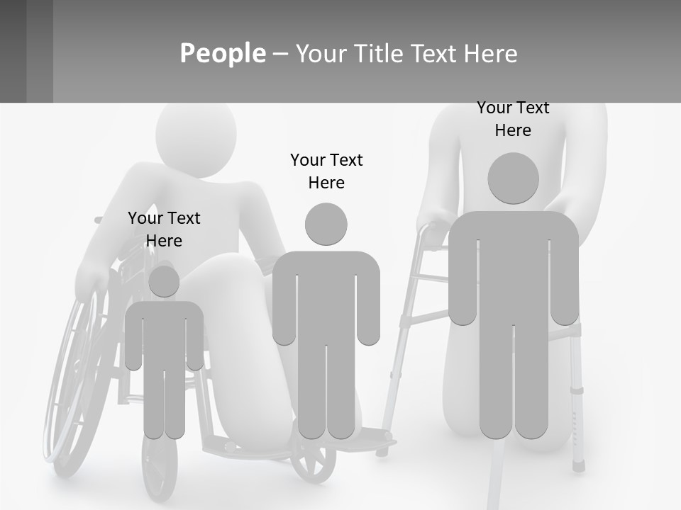 Business Made Blue Sky PowerPoint Template