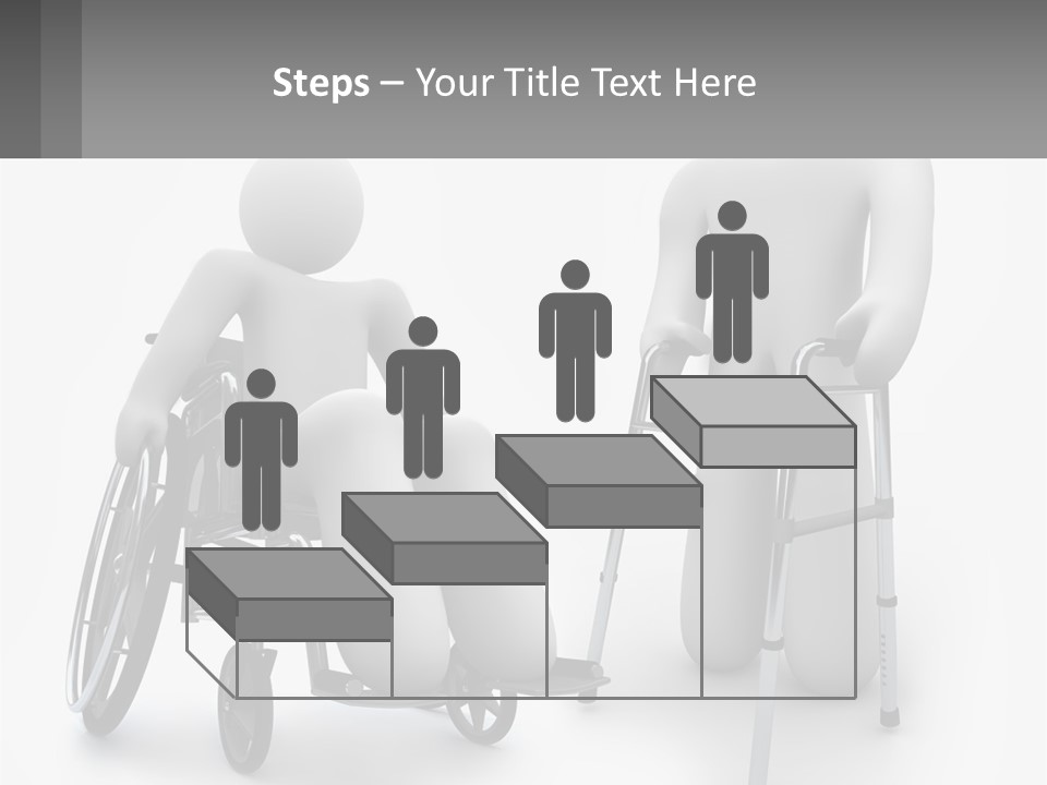 Business Made Blue Sky PowerPoint Template