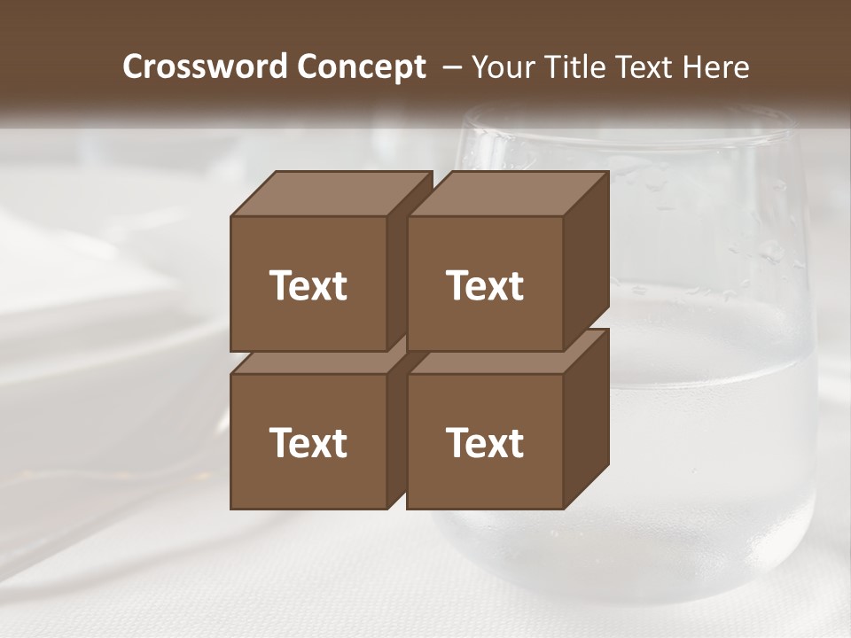 Grass Dream Background PowerPoint Template