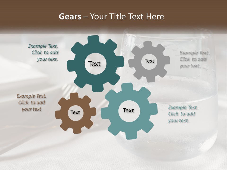 Grass Dream Background PowerPoint Template