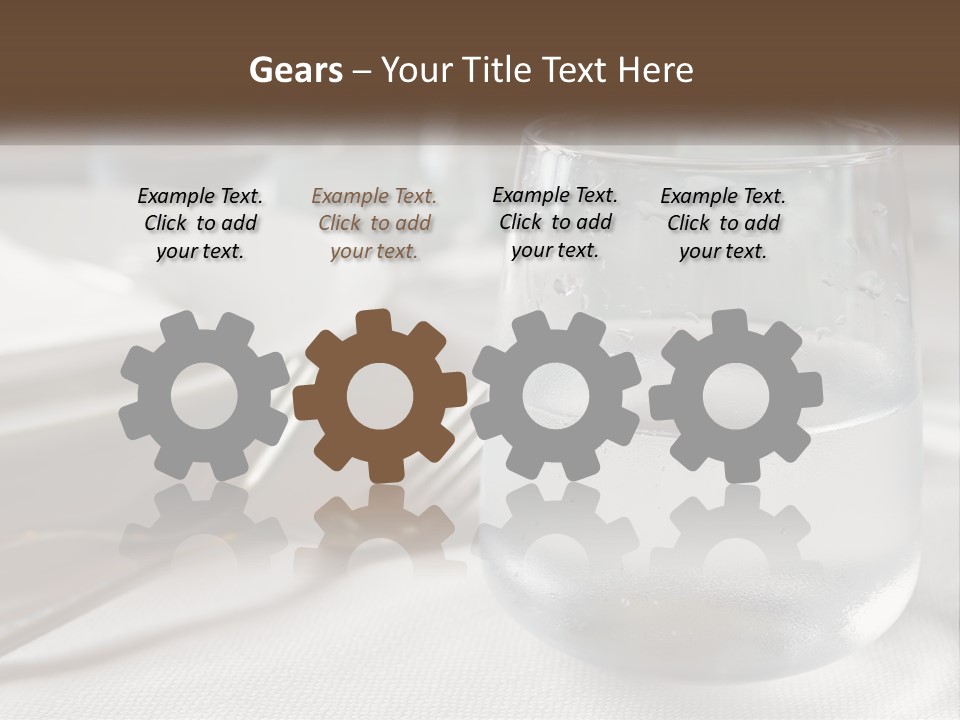 Grass Dream Background PowerPoint Template