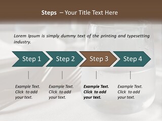Grass Dream Background PowerPoint Template