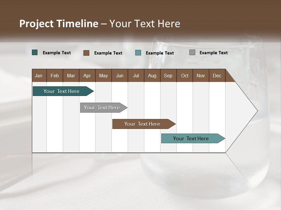 Grass Dream Background PowerPoint Template