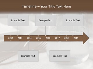 Grass Dream Background PowerPoint Template