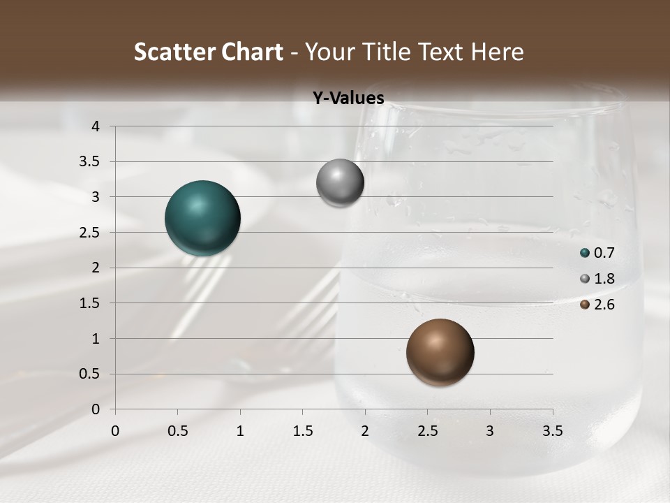 Grass Dream Background PowerPoint Template