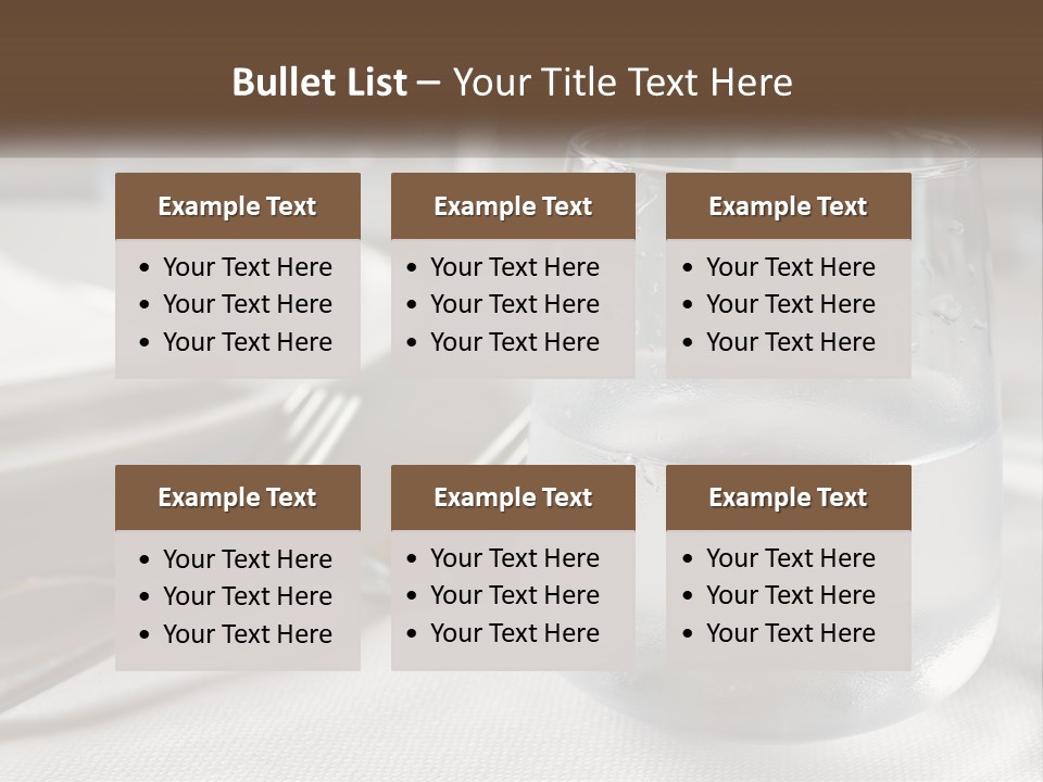 Grass Dream Background PowerPoint Template