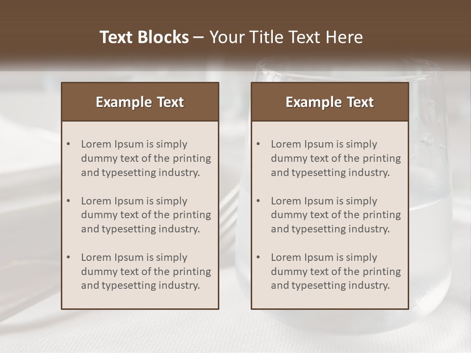 Grass Dream Background PowerPoint Template