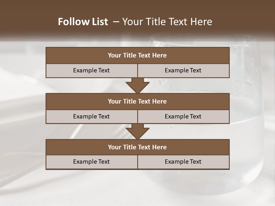 Grass Dream Background PowerPoint Template