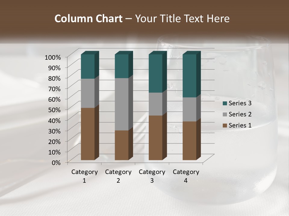 Grass Dream Background PowerPoint Template