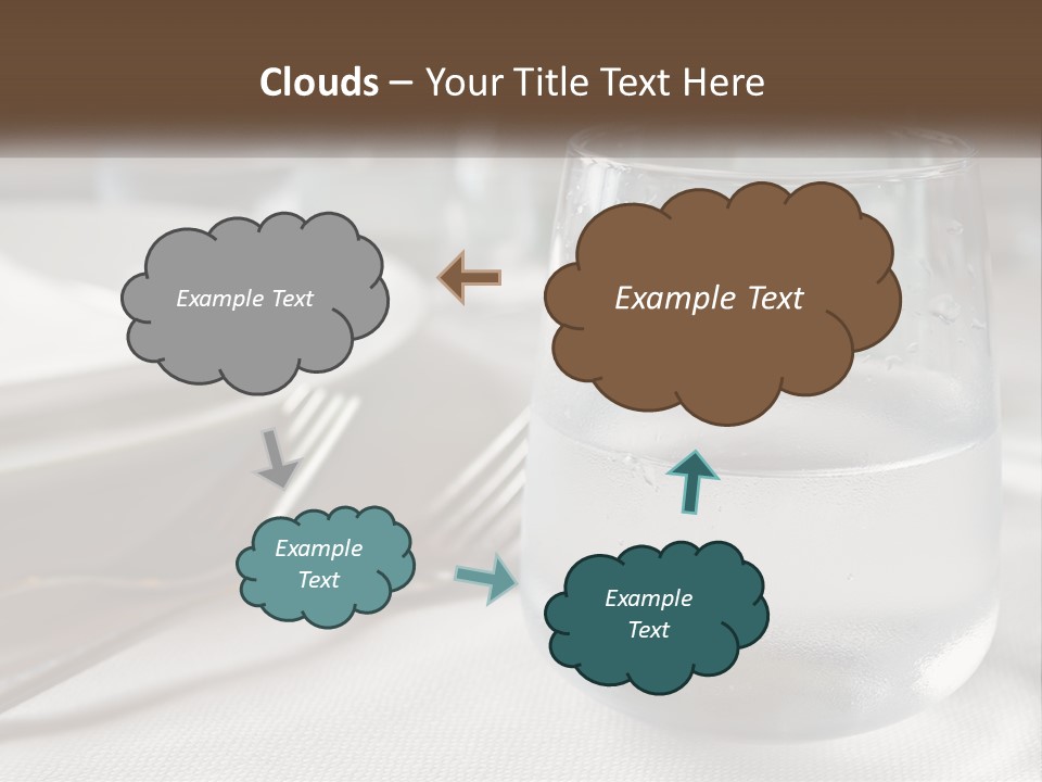 Grass Dream Background PowerPoint Template