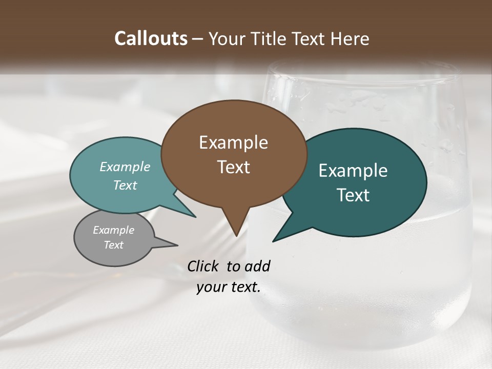 Grass Dream Background PowerPoint Template