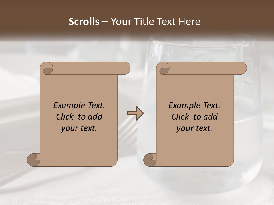 Grass Dream Background PowerPoint Template