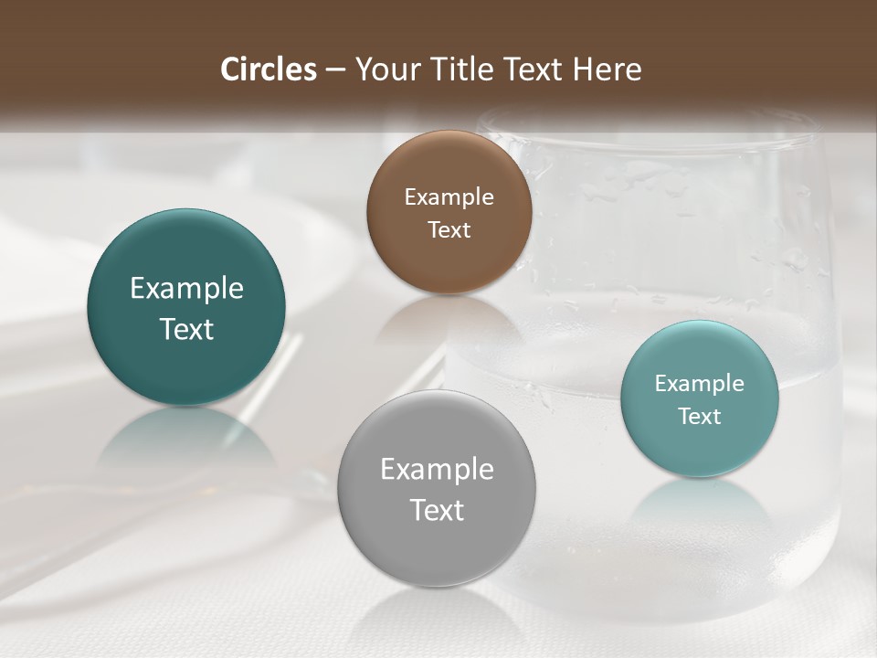 Grass Dream Background PowerPoint Template