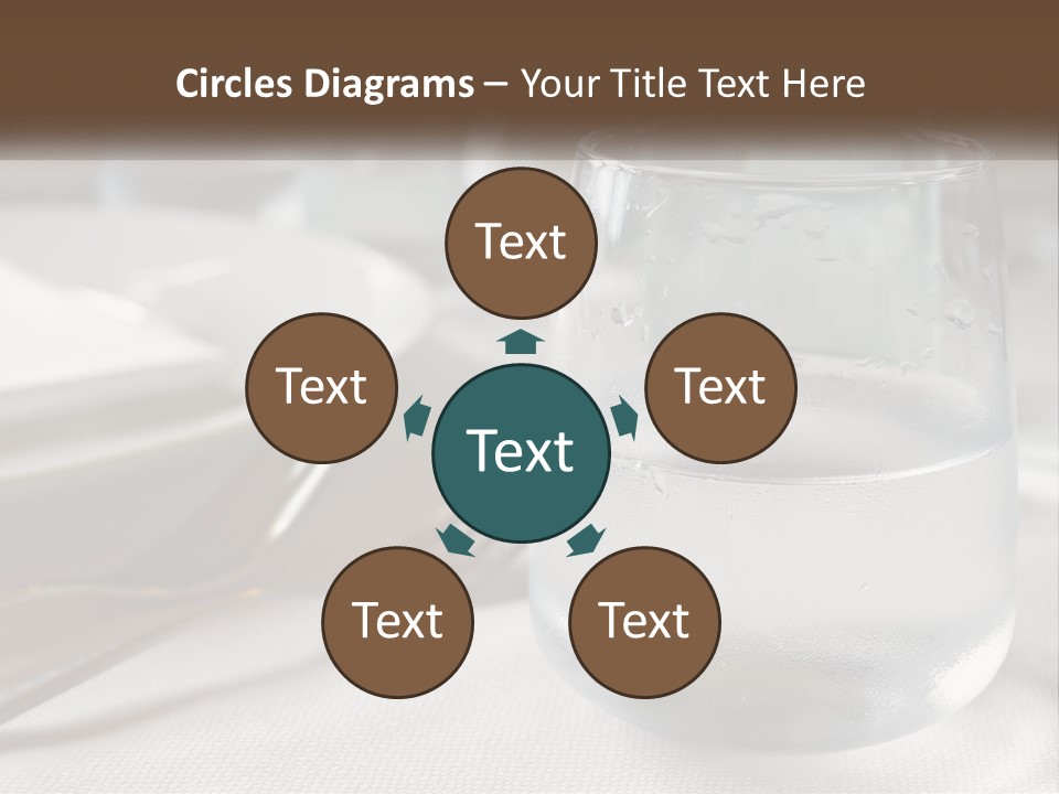 Grass Dream Background PowerPoint Template