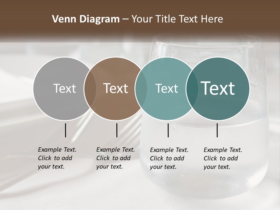 Grass Dream Background PowerPoint Template