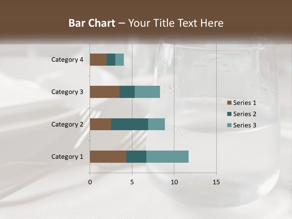 Grass Dream Background PowerPoint Template