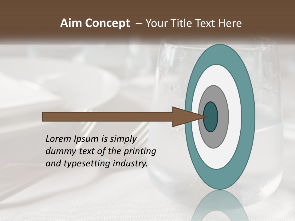 Grass Dream Background PowerPoint Template