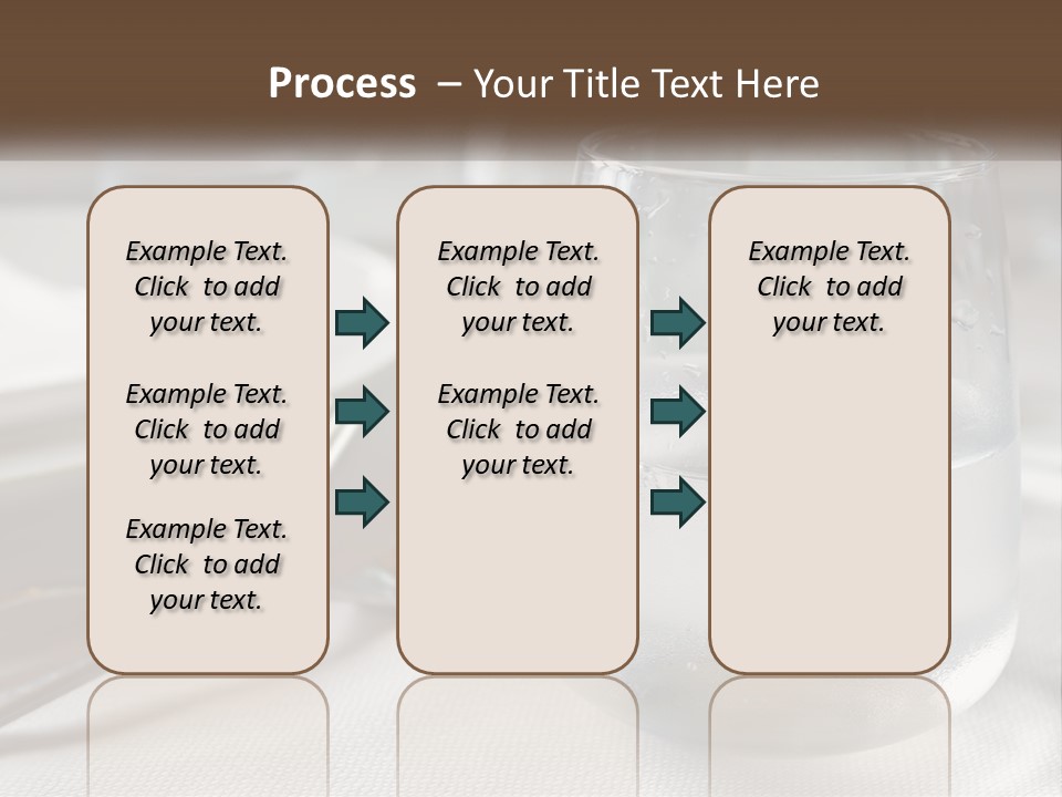 Grass Dream Background PowerPoint Template