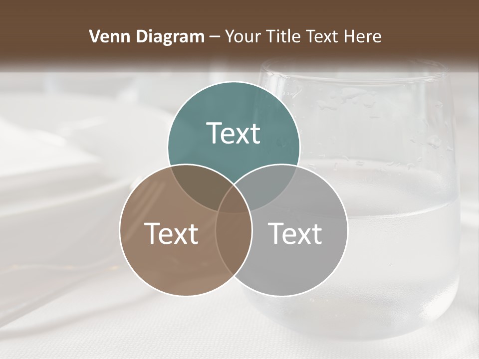 Grass Dream Background PowerPoint Template