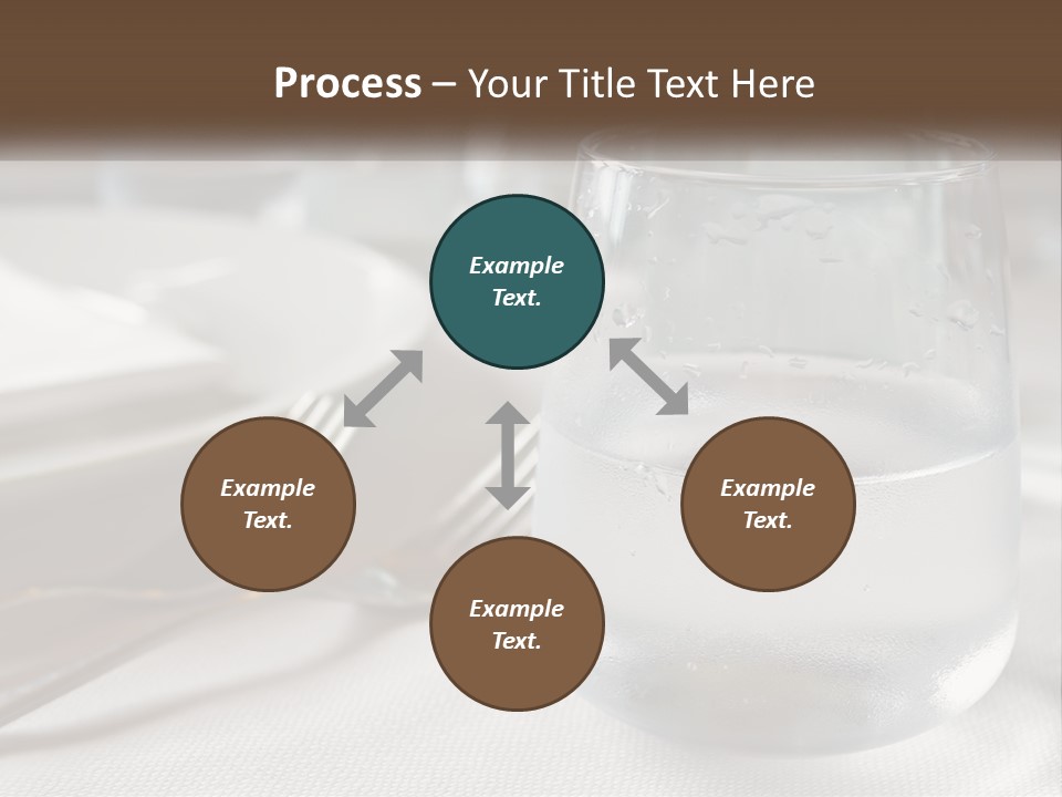 Grass Dream Background PowerPoint Template
