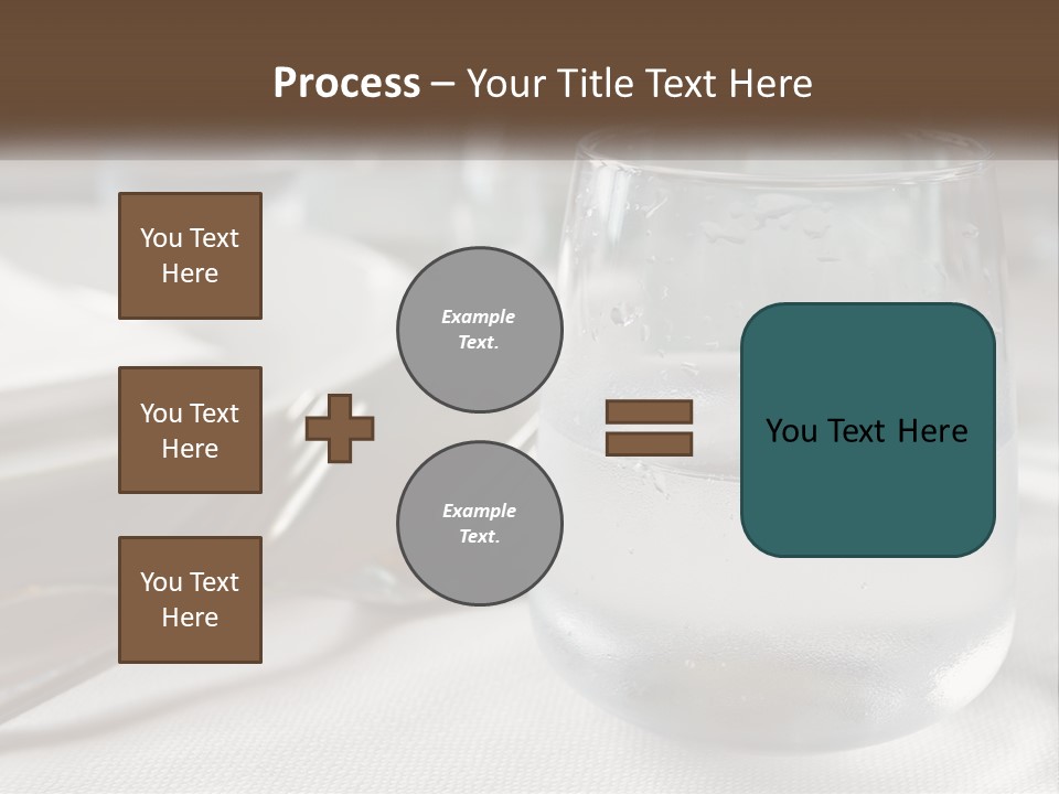 Grass Dream Background PowerPoint Template