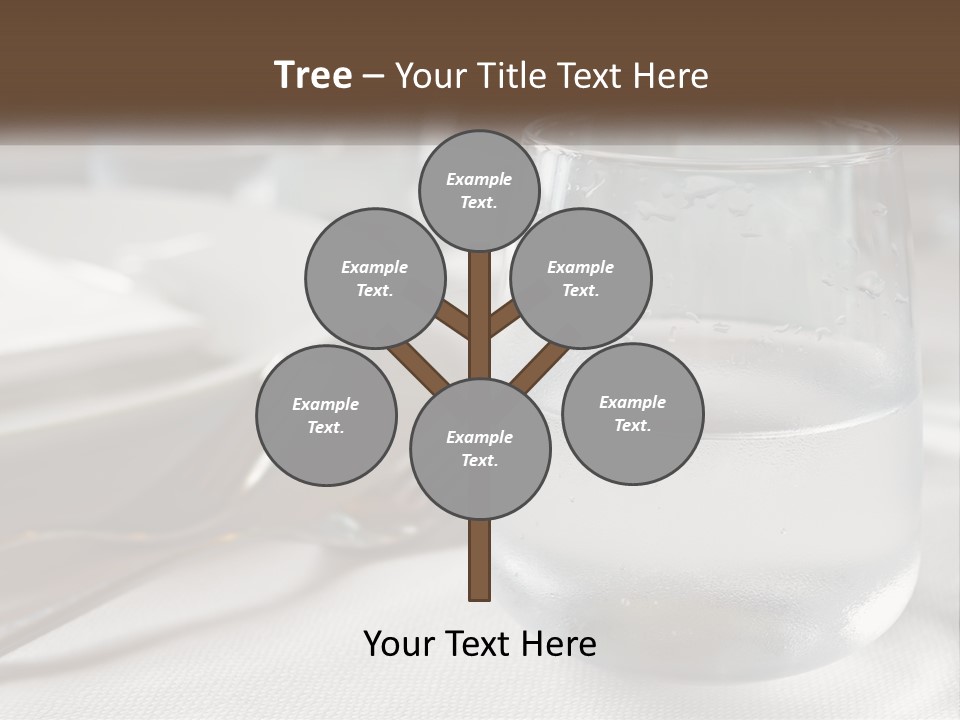 Grass Dream Background PowerPoint Template