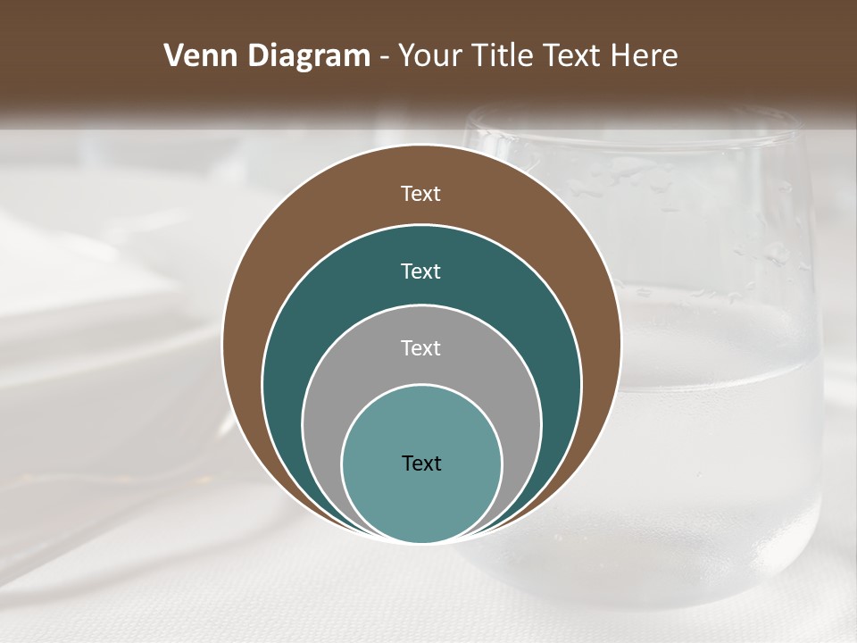 Grass Dream Background PowerPoint Template