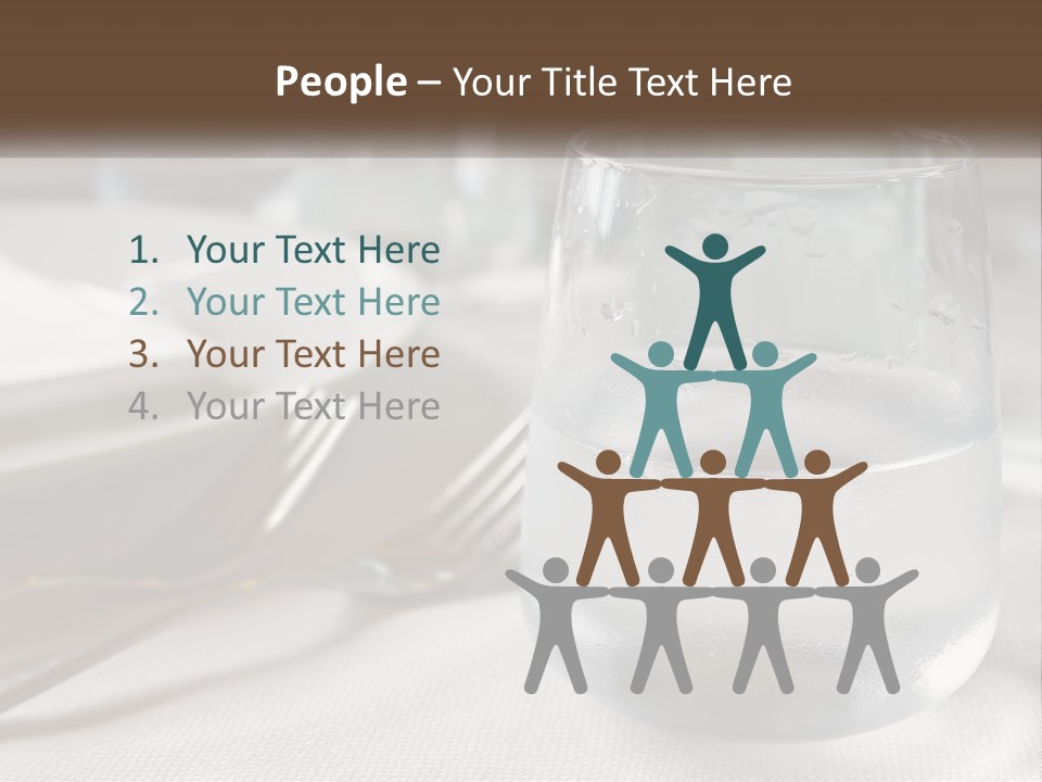 Grass Dream Background PowerPoint Template