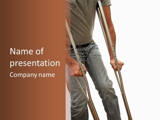 Grass Business Conceptual PowerPoint Template