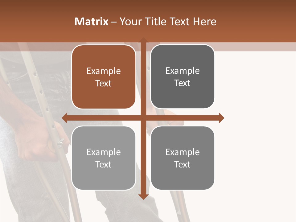Grass Business Conceptual PowerPoint Template
