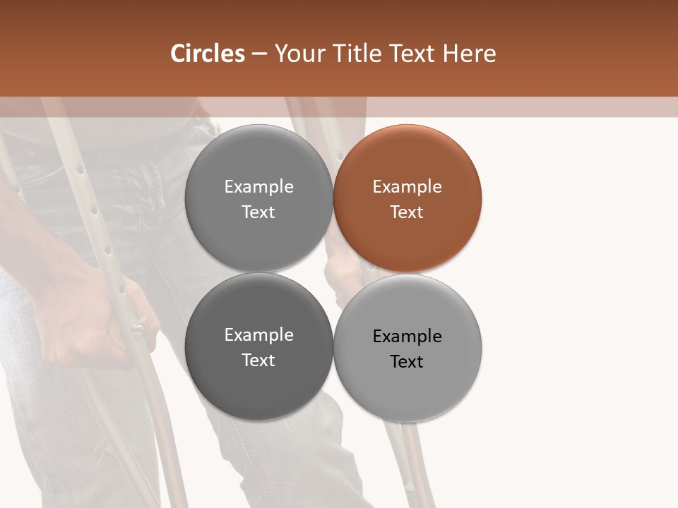 Grass Business Conceptual PowerPoint Template