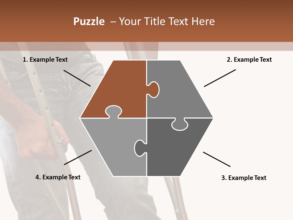 Grass Business Conceptual PowerPoint Template