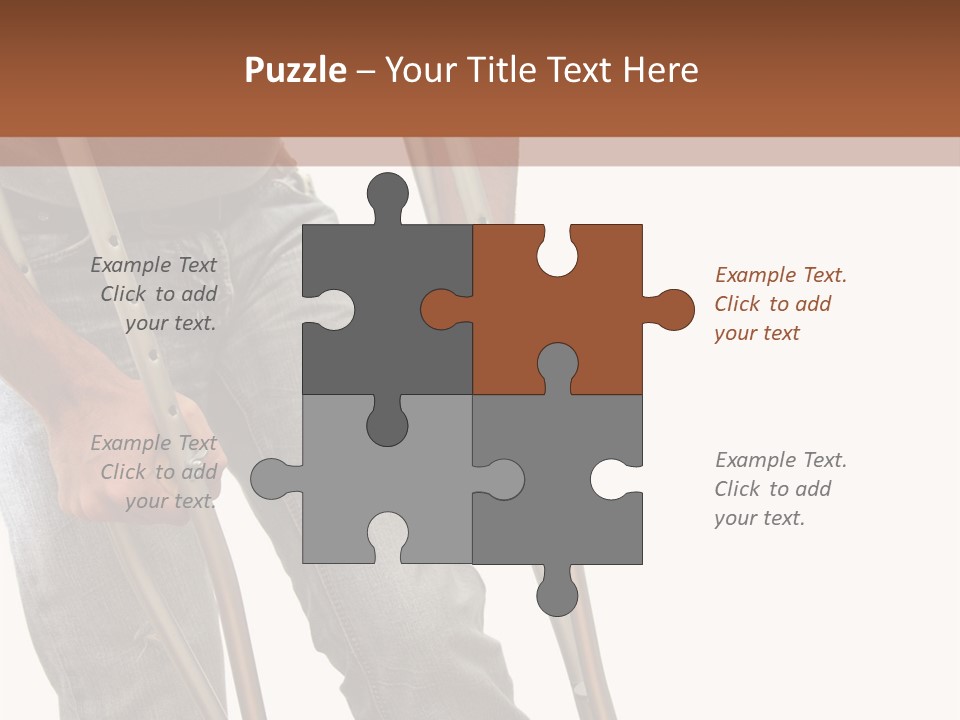 Grass Business Conceptual PowerPoint Template