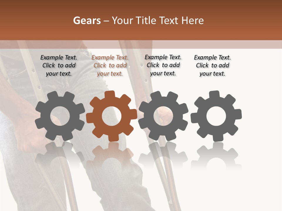 Grass Business Conceptual PowerPoint Template