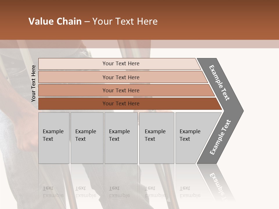 Grass Business Conceptual PowerPoint Template