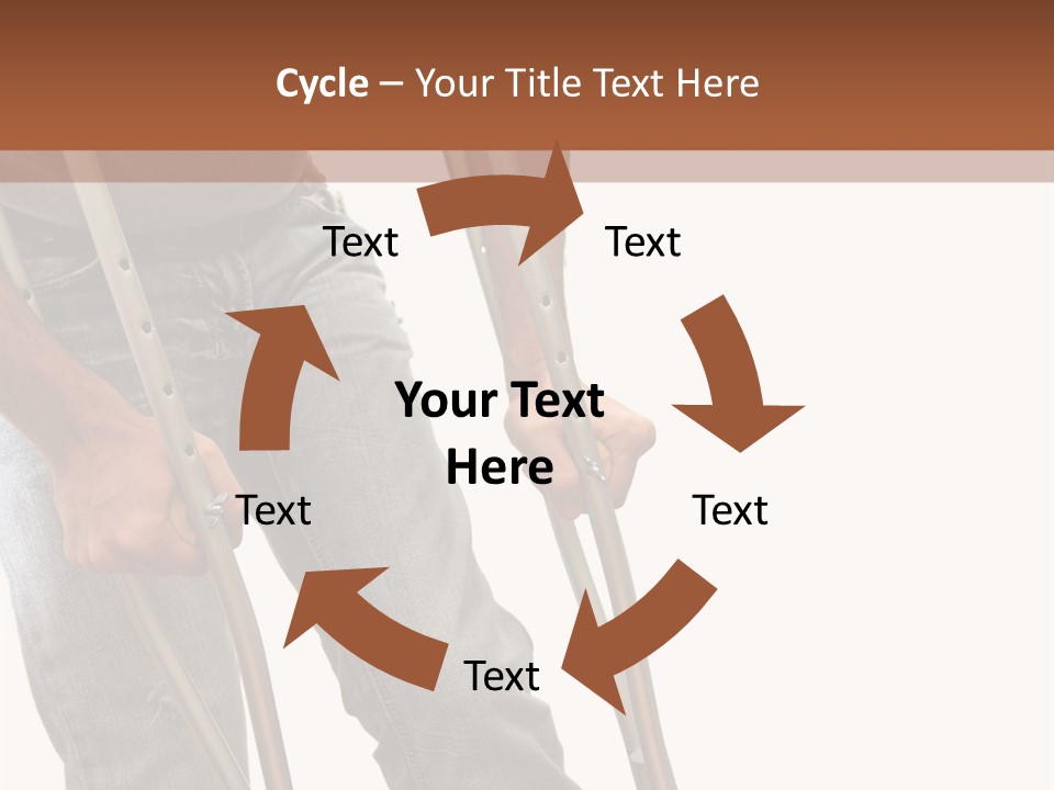 Grass Business Conceptual PowerPoint Template