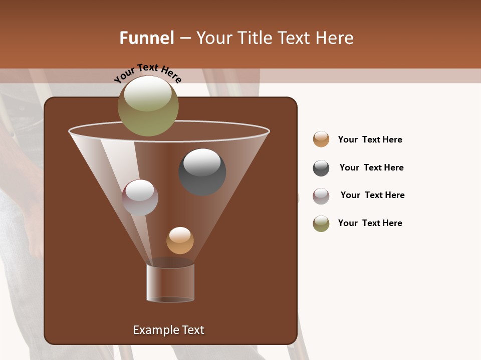 Grass Business Conceptual PowerPoint Template
