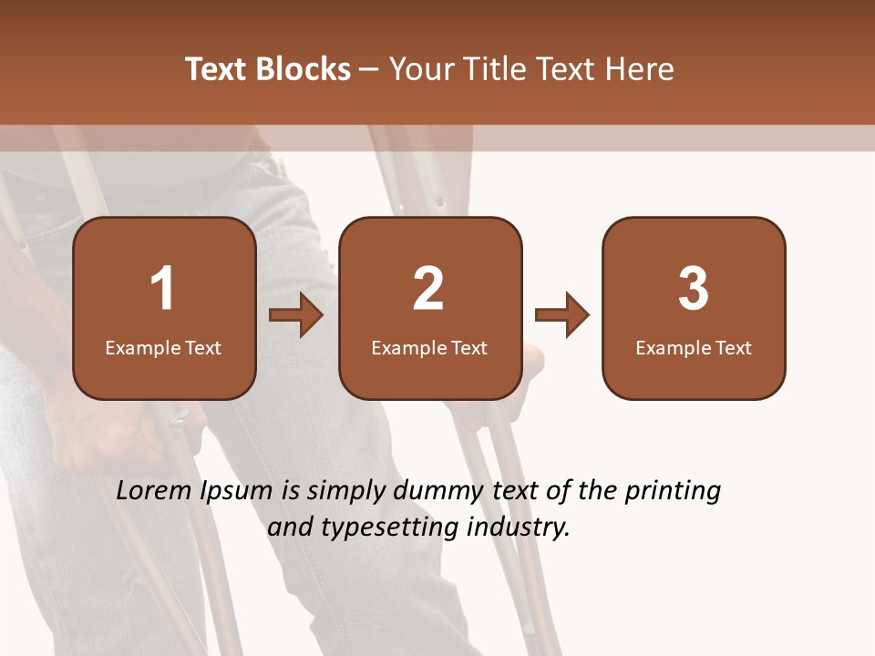 Grass Business Conceptual PowerPoint Template
